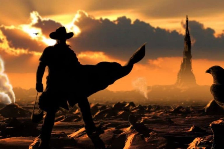 La nueva serie de Amazon 'The Dark Tower' comienza a grabarse en Croacia.