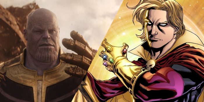 Teoría de Avengers Endgame: introduce a Adam Warlock en Endgame