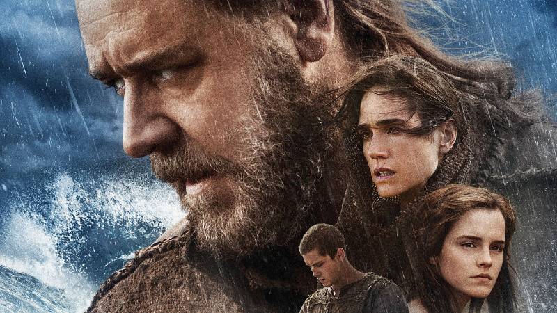 Películas de Darren Aronofsky - Noah (2014)