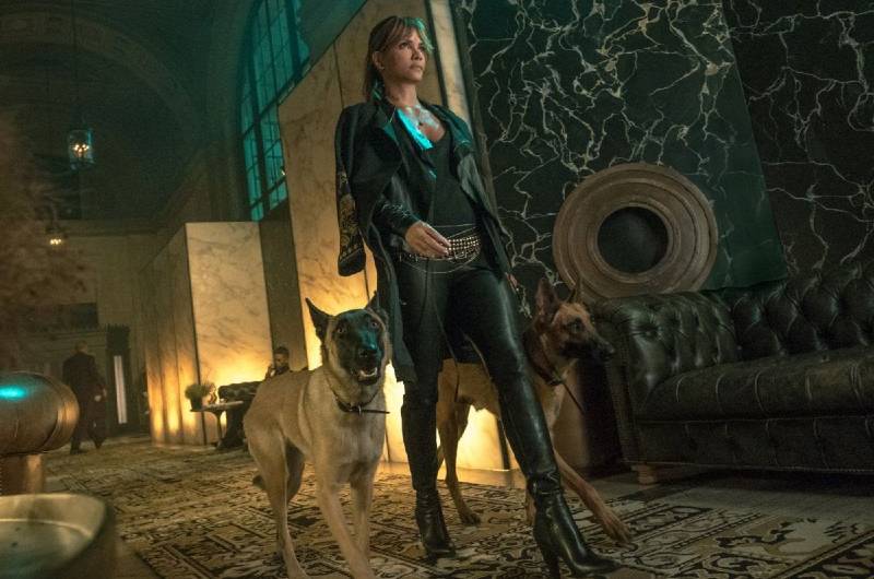 Tráiler de la película: John Wick 3: Parabellum