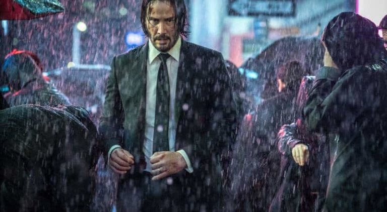 Anuncio de la película: John Wick 3: Parabellum