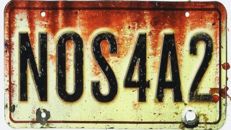 Tráiler: NOS4A2 (2019-)