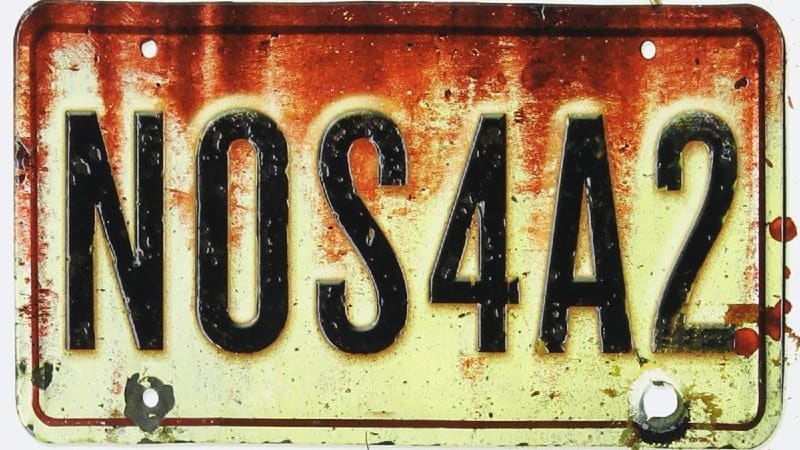 Tráiler: NOS4A2 (2019-)