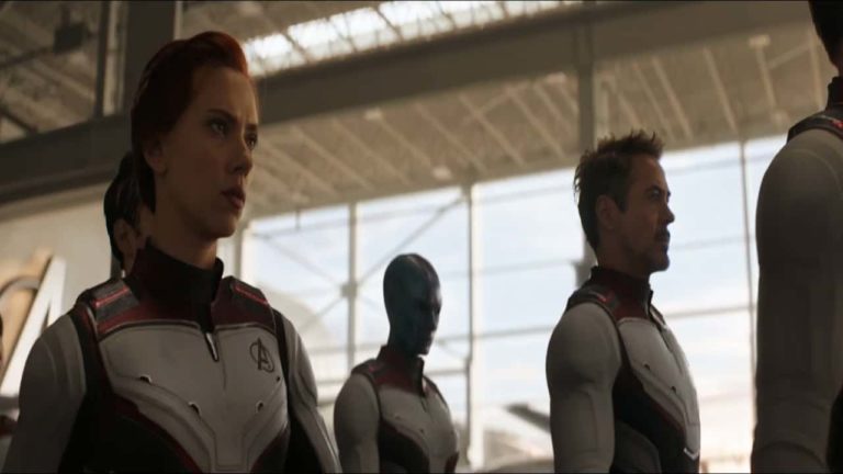 Curiosidades: Avengers Endgame debía tener menos CGI [el ratón no era CGI]