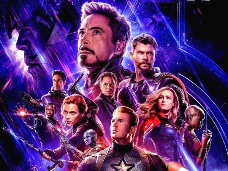 Avengers Endgame: ¡Análisis detallado del tráiler y el póster!
