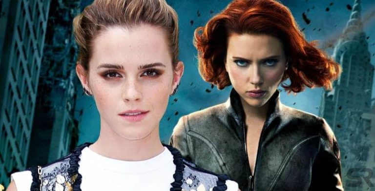 ¿Emma Watson la principal favorita para el papel en ‘Black Widow’?