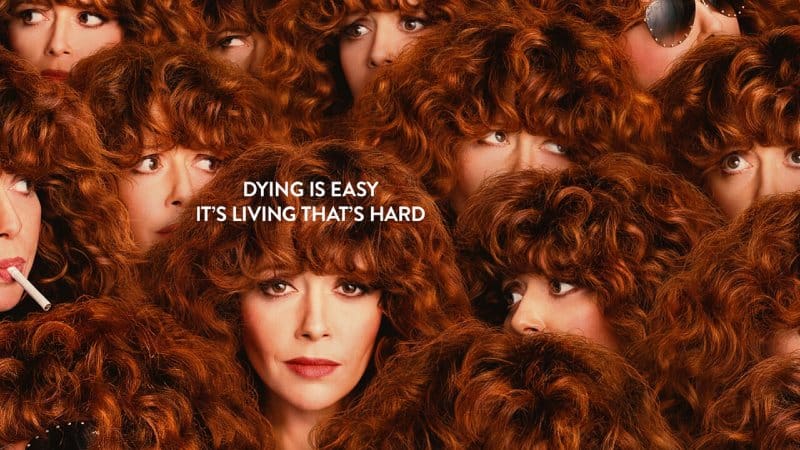 Reseña: Russian Doll (2019-)