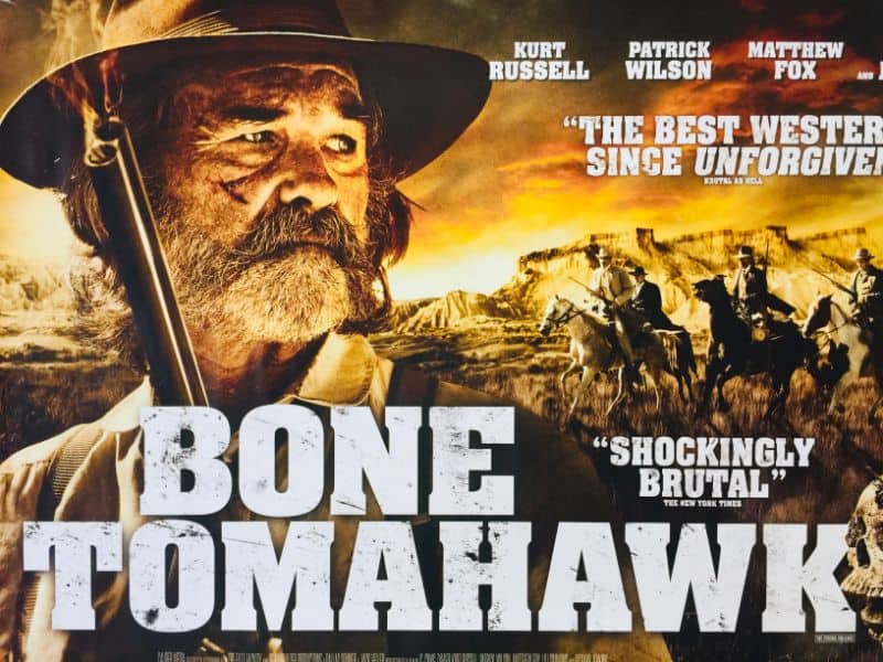 Bone Tomahawk (2015)