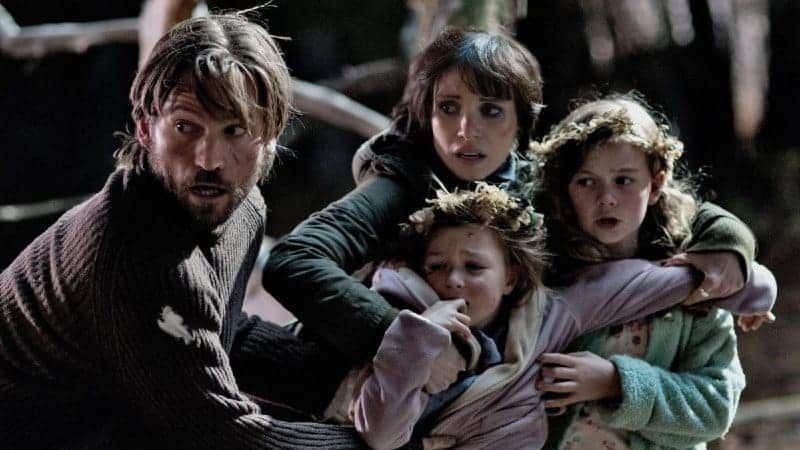 Películas de Jessica Chastain - Mama (2013)