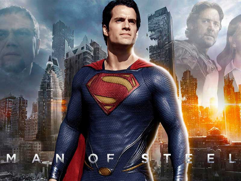 Man of Steel (2013)