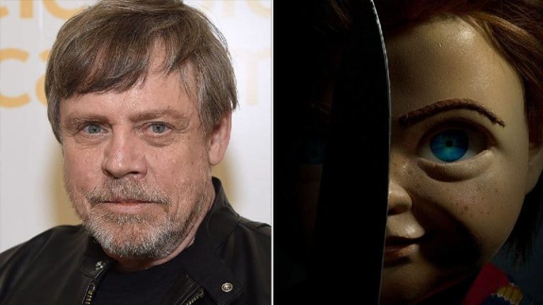 Mark Hamill es la voz de Chucky en la película remake de Child’s Play.