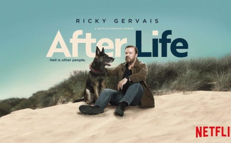 Reseña: After Life (2019-)