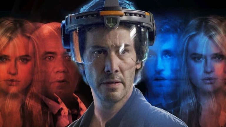 Reseña: Réplicas (2018)