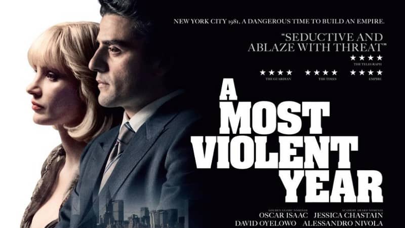 A Most Violent Year (2014)