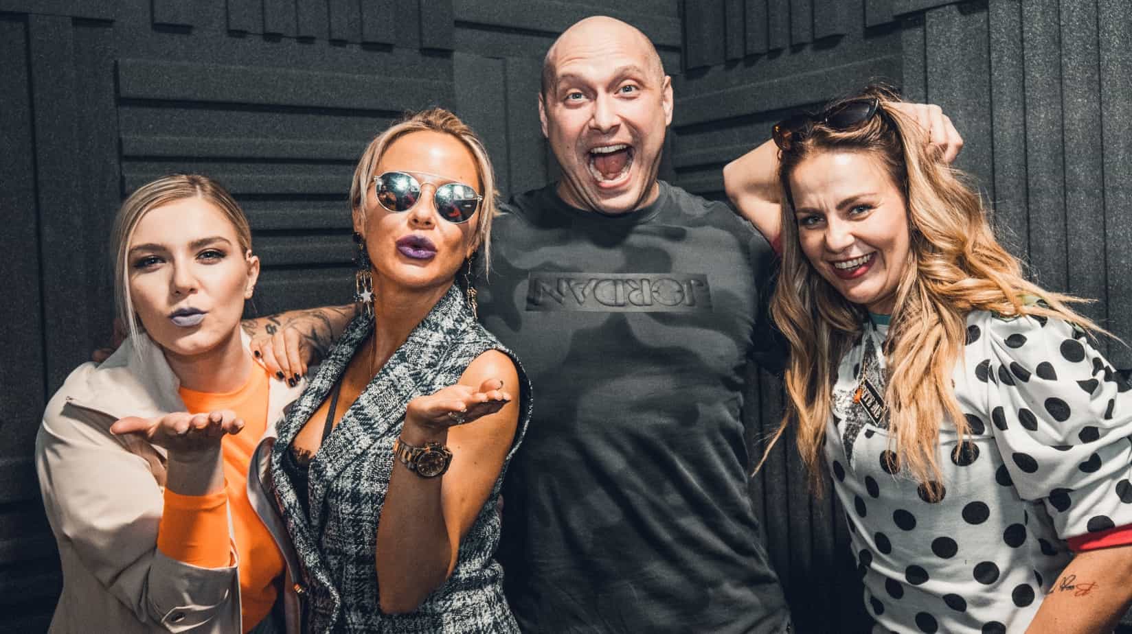 Maja Šuput es la protagonista principal en la película 'UglyDolls'.