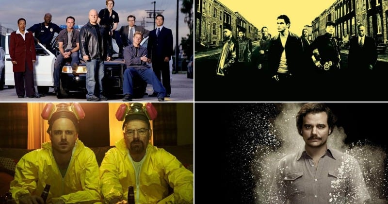 10 Mejores Series de Gánsteres