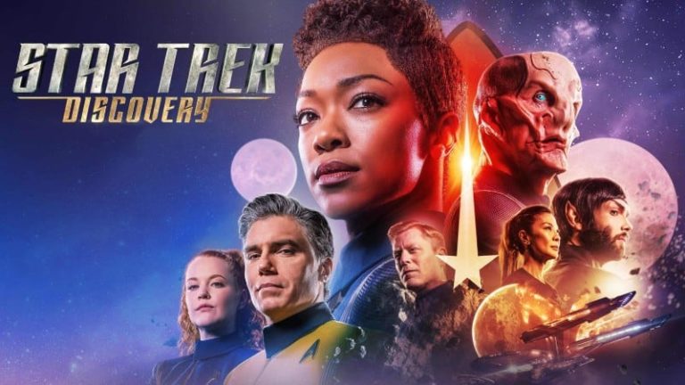 Reseña: Star Trek Discovery - Temporada 2