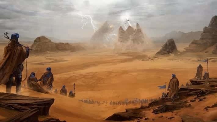 ¡Dune de Denis Villeneuve será dos películas!