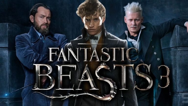 Fantastic Beasts 3 comienza su producción, J.K. Rowling traslada la historia a Brasil.