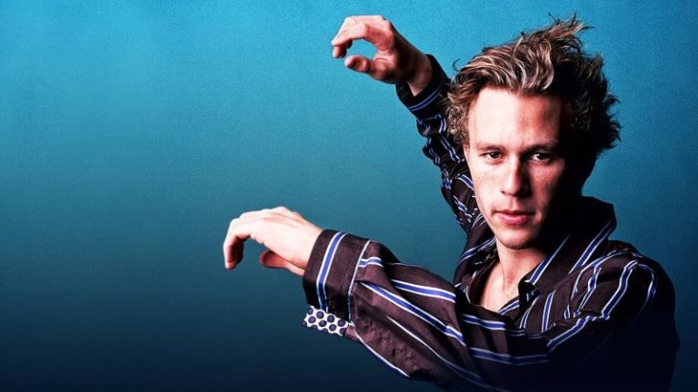 Los 10 mejores filmes de Heath Ledger
