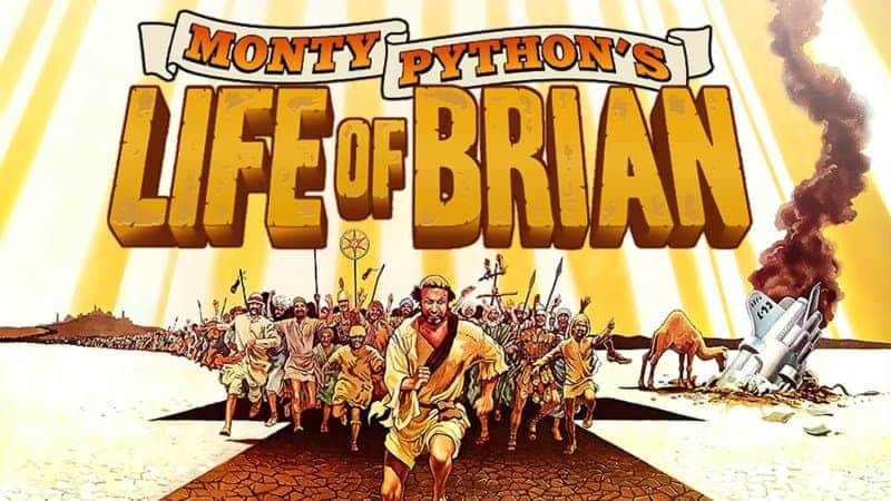 Monty Python's Life of Brian (1979)