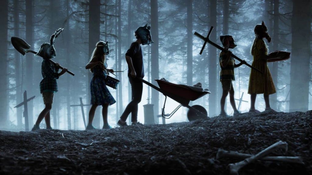 Recenzija: Pet Sematary (2019)