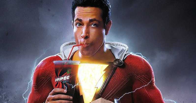¡Shazam 2 ya está en desarrollo!