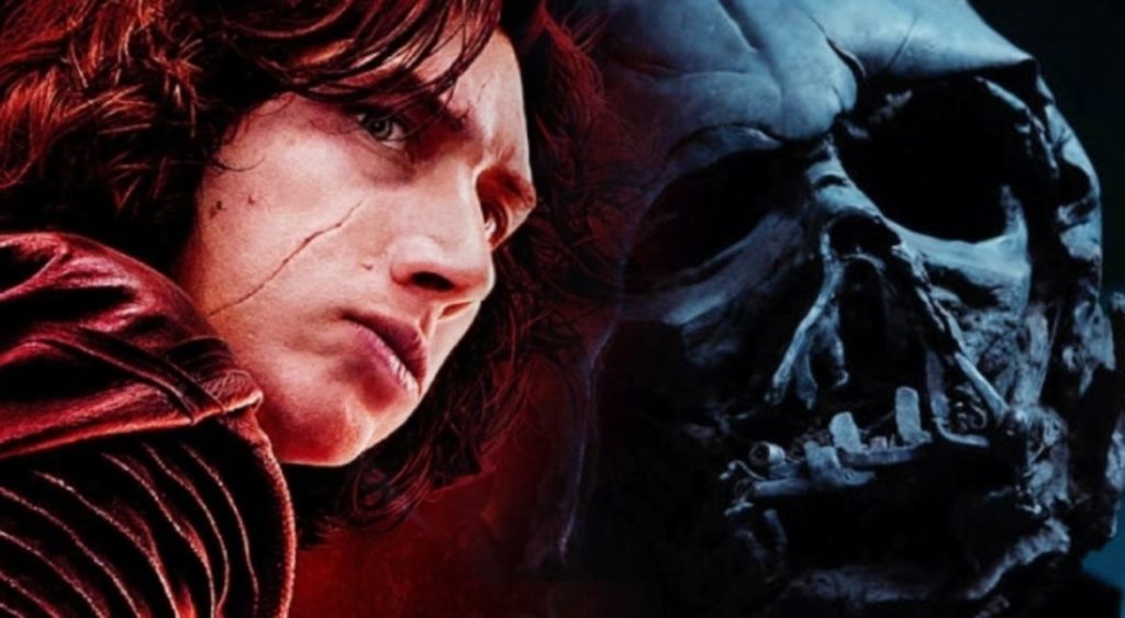 Star Wars: The Rise of Skywalker teoría sugiere que Kylo Ren es en realidad Darth Plagueis