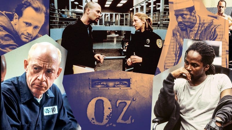 Oz (1997–2003)