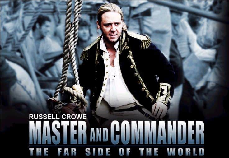 Master and Commander: Al otro lado del mundo (2003)