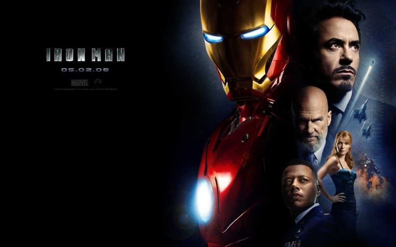 Iron Man (2008)