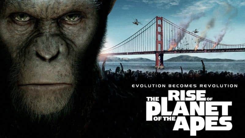 Rise of the Planet of the Apes (2011)
