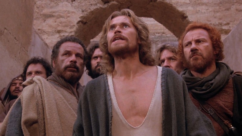 The Last Temptation of Christ (1988)