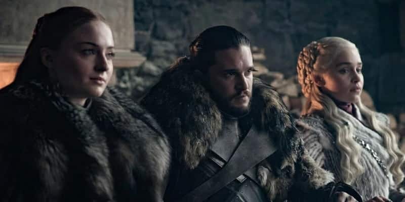 Reseña: Game of Thrones Temporada 8 - Episodio 2