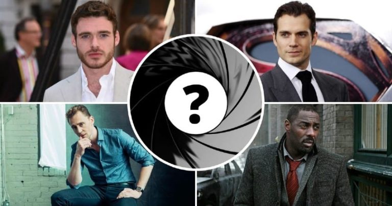 ¿Quién será el nuevo James Bond?