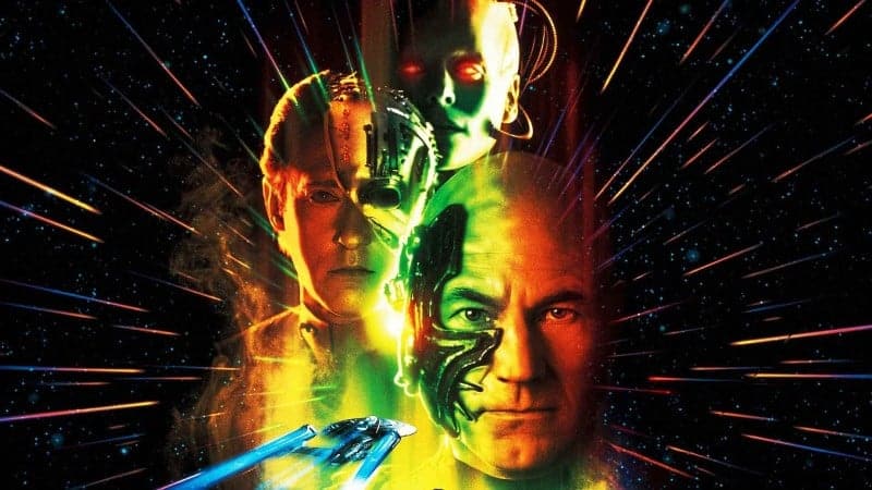 Star Trek: First Contact (1996)