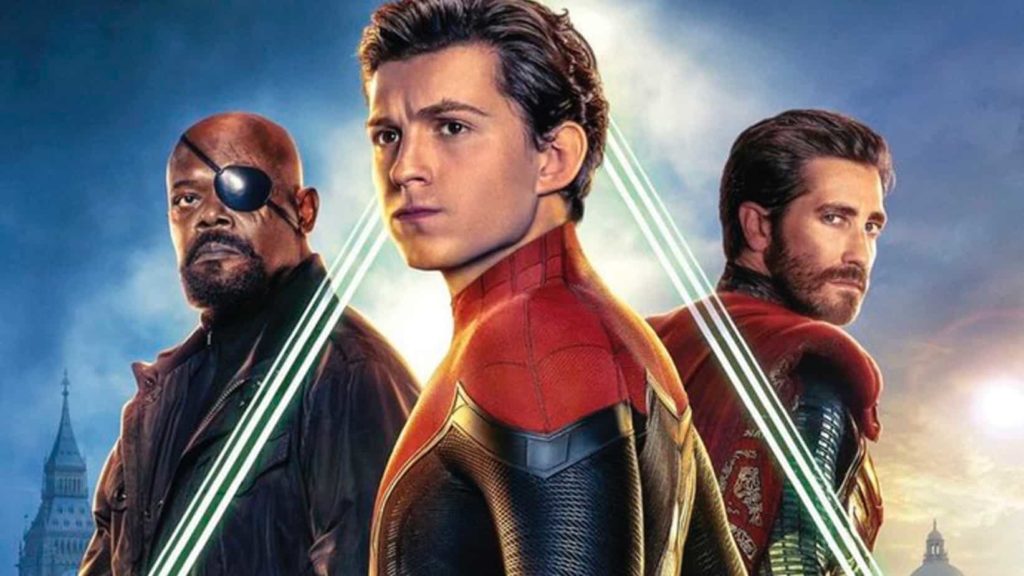 Recenzija: Spider-Man: Far From Home (Spider-Man: Daleko od kuće, 2019)