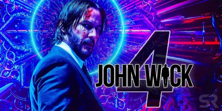 ¡’John Wick: Capítulo 4′ tiene fecha de estreno!