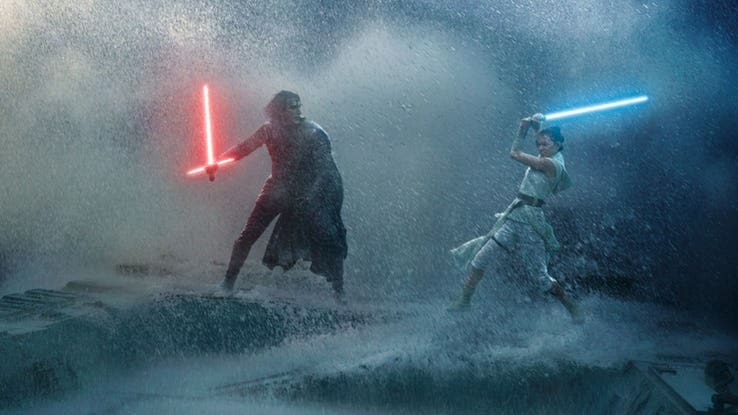 Star Wars: El Ascenso de Skywalker, el épico tráiler final que lleva la saga a su conclusión.