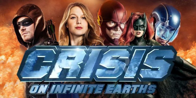 El crossover del Arrowverse ‘Crisis on Infinite Earths’ durará un total de cinco horas.