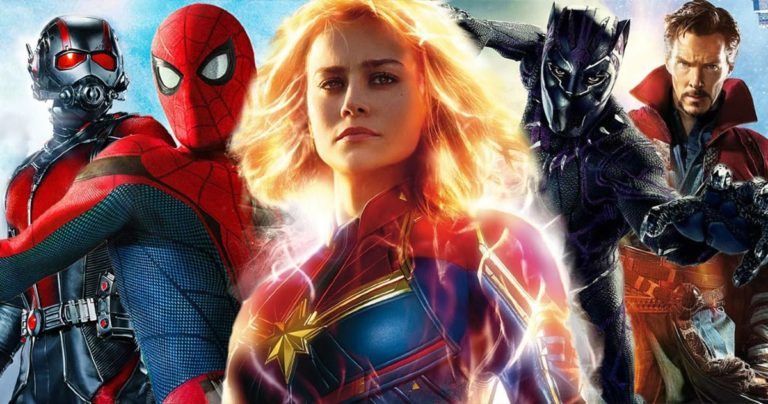 Cómo luce el equipo de los Vengadores después de la película Avengers: Endgame.