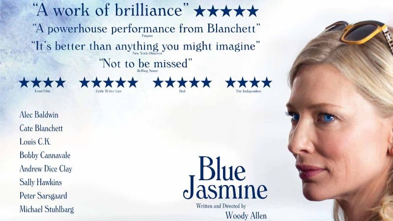 Blue Jasmine (2013)