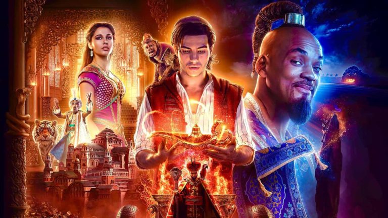 Reseña: Aladino (2019)