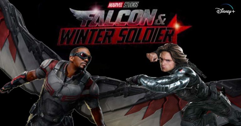 Cómo ‘Avengers Endgame’ prepara la serie de TV ‘Falcon & Winter Soldier