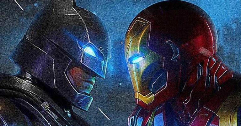 Batman Vs. Iron Man video de fan muy bueno