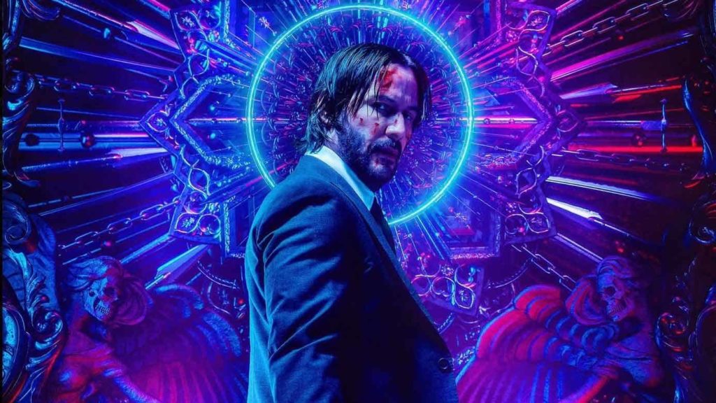 Recenzija: John Wick Chapter 3 - Parabellum (2019)