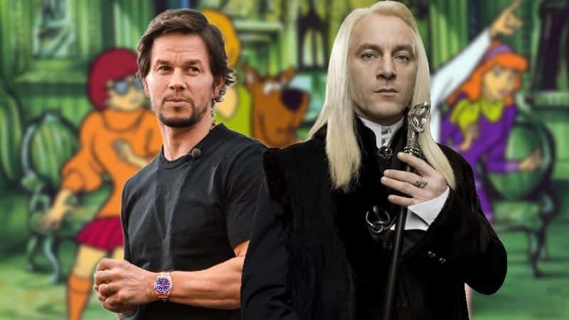 Mark Wahlberg es el Blue Falcon y Jason Isaacs es Dick Dastardly en la nueva película de Scooby-Doo.