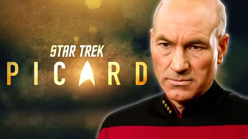 Trailer: Star Trek: Picard (2019-)