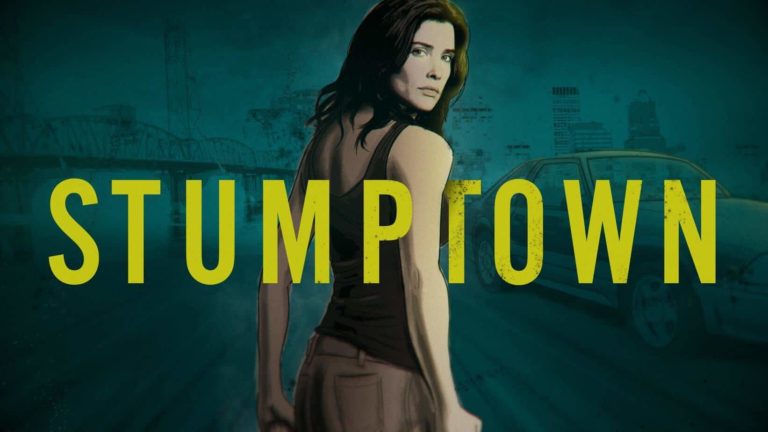 Tráiler: Stumptown (2019-)