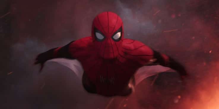 Marvel Studios Spider-Man 3 revela el título provisional de la película.